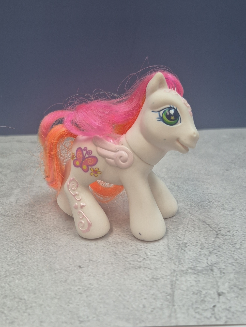 My Little Pony G3 Baby Pegasus "Honolu-lou"